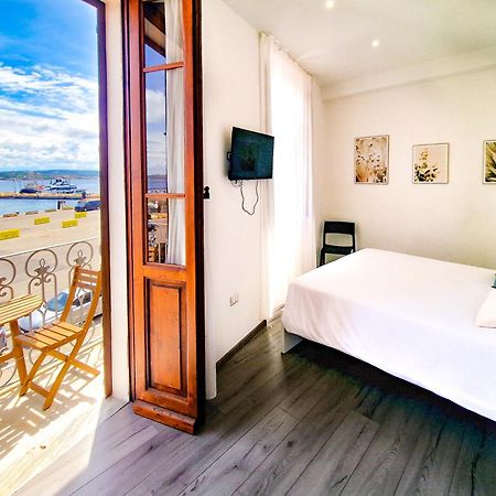 Il Caracolo Rooms La Maddalena  Eksteriør billede