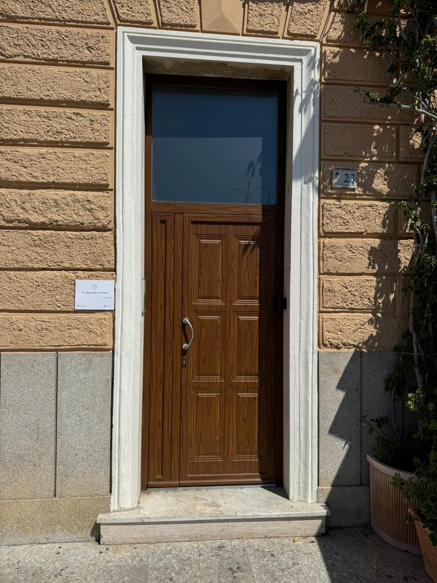 Il Caracolo Rooms La Maddalena  Eksteriør billede
