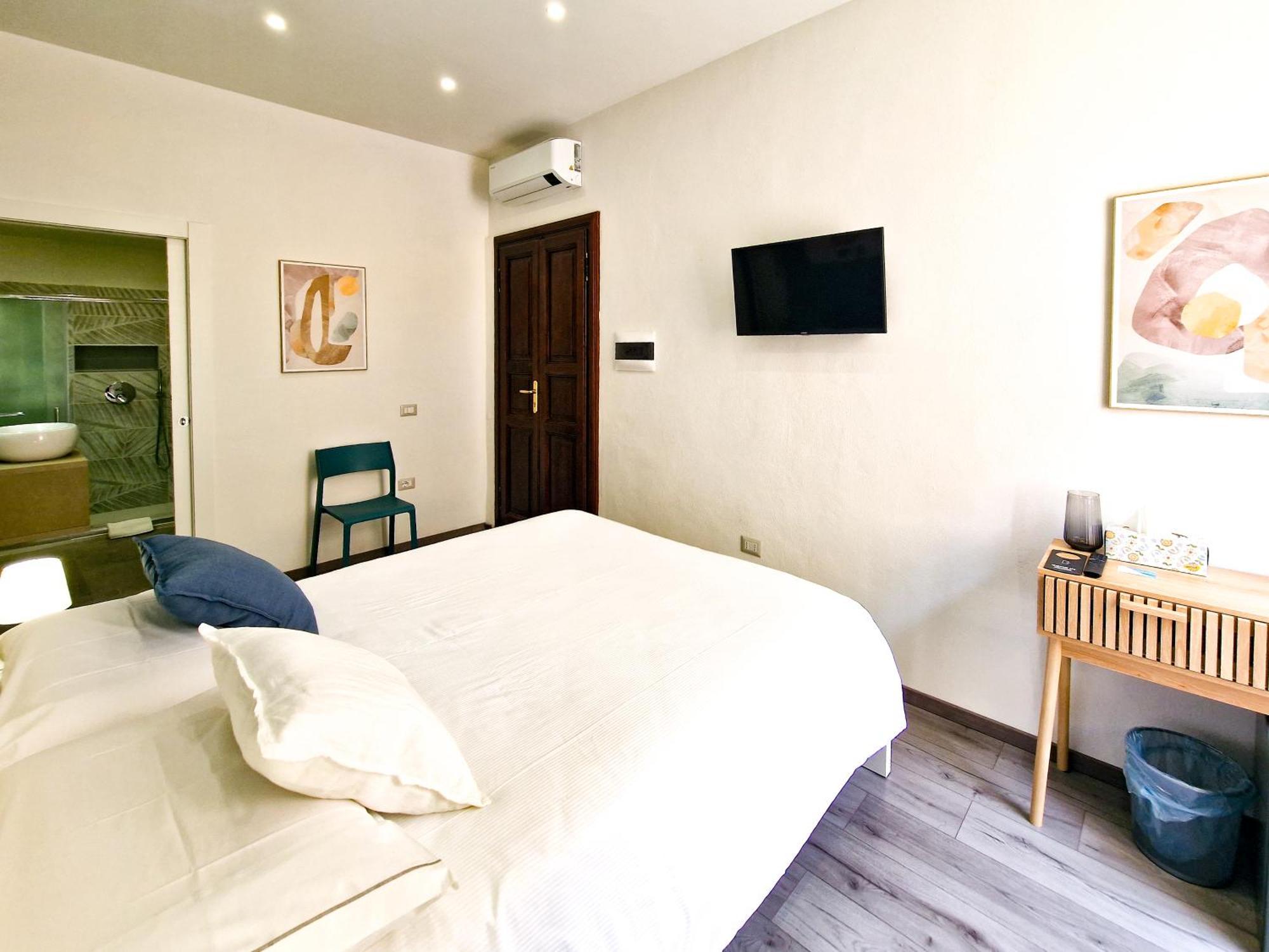 Il Caracolo Rooms La Maddalena  Eksteriør billede