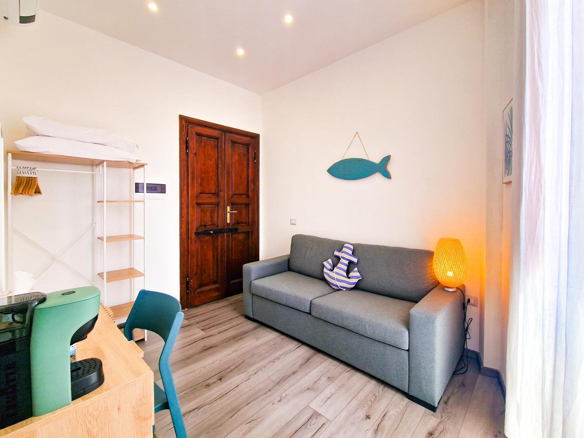 Il Caracolo Rooms La Maddalena  Eksteriør billede