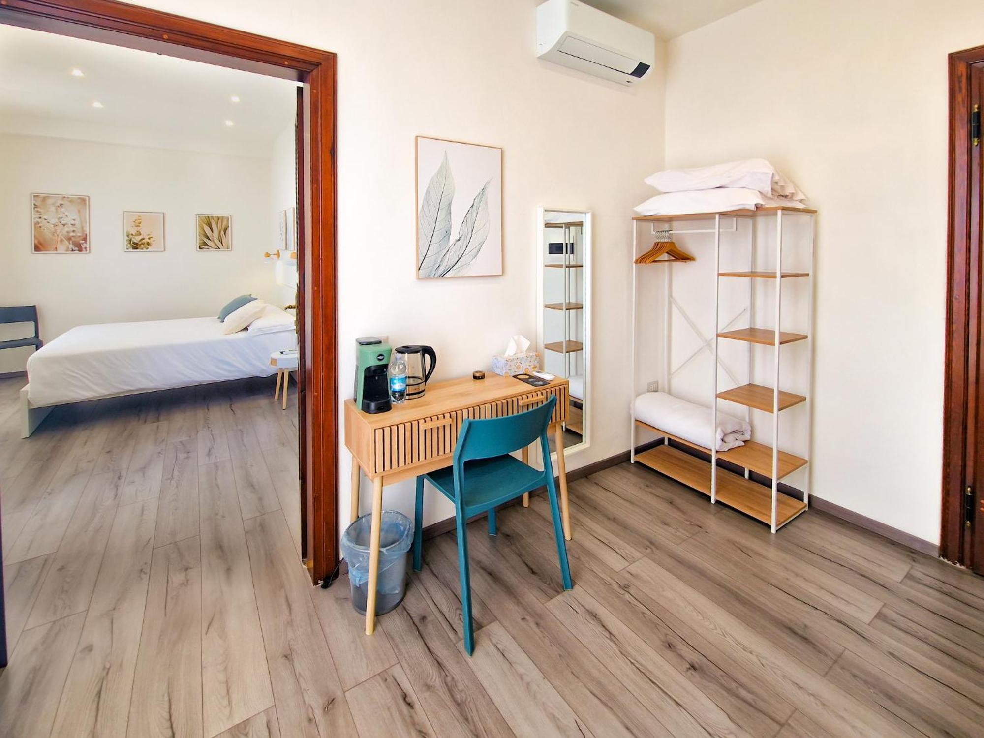 Il Caracolo Rooms La Maddalena  Eksteriør billede